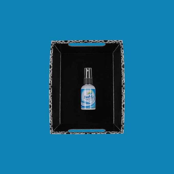 Flushie Pre-Toilet Sprays for Poop Travel Size Toiletries Bathroom Spray for - Image 5