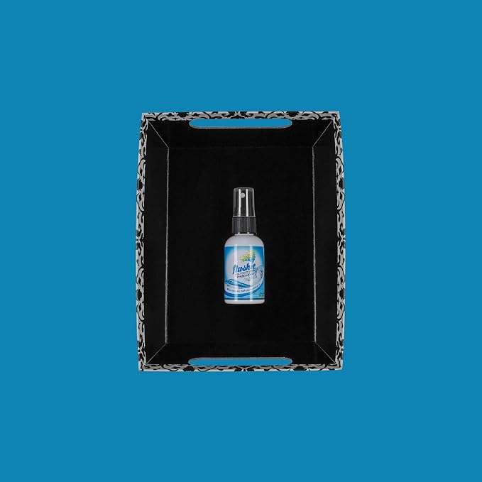 Flushie Pre-Toilet Spray for Poop Travel Size Toiletries Bathroom Spray for - Image 7