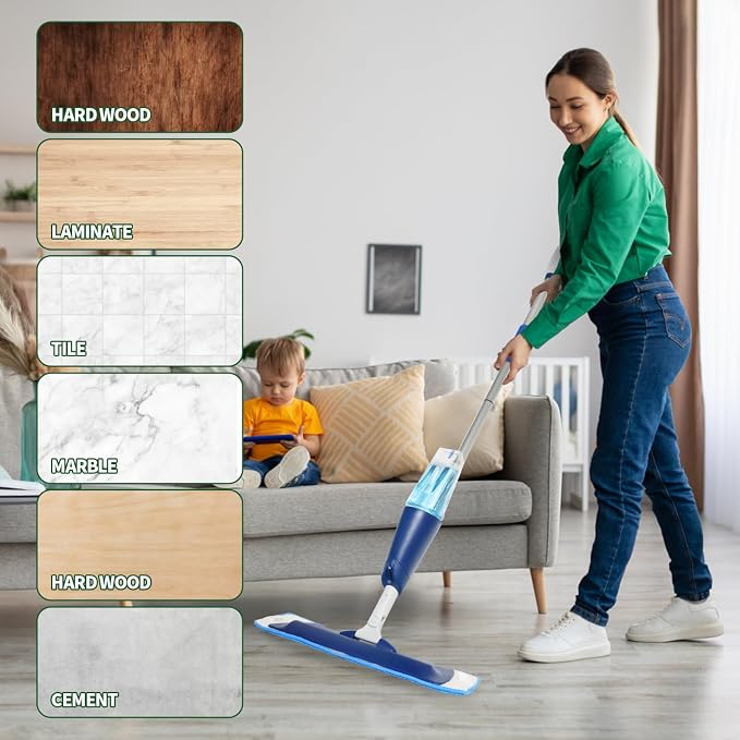 10 Pack Microfiber Cleaning Pads - Image 6
