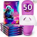 50 Pcs Disposable Toilet Seat Cover by Unknown