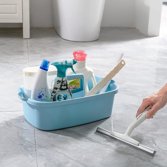 Multi-Purpose Plastic Cleaning Caddy - Image 6