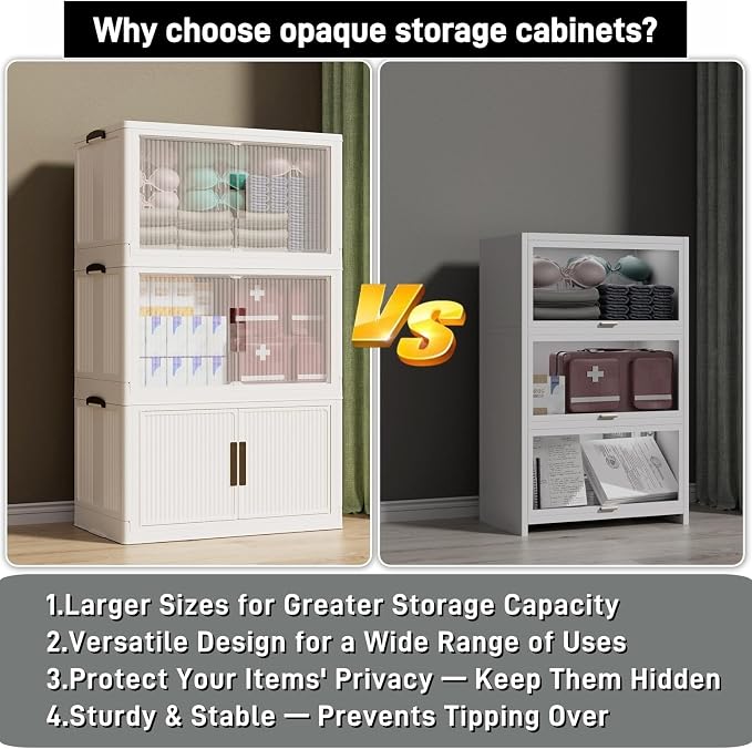 312QT/78GAL Stackable Storage Bins - Image 3