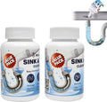 Pipe Dredge, Powerful Foaming Sink & Drain Cleaner Powder by Unknown