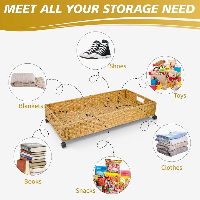 Under Bed Storage Containers - Image 7
