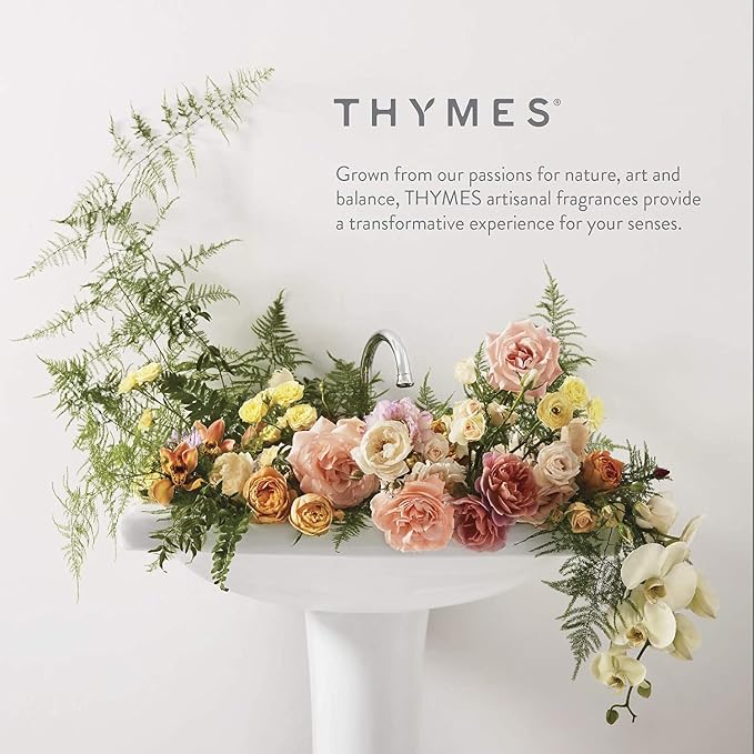 Thymes Aqua Coralline Reed Diffuser Oil - Image 6