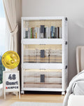 OlarHike 144QT Lockable Storage Bins by OlarHike