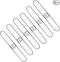 Matthew Cleaning Universal Commercial Clip-on Wire Industries Dust Mop Frame by MATTHEWCLEANINGPRODUCTS