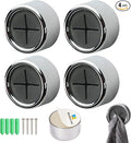 iBetterLife Adhesive Towel Holder by ZEZHOU
