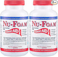Nu-Foam Sanitizing Tablets for Bar Glassware – Superior Rinse Aid by Nu-Foam