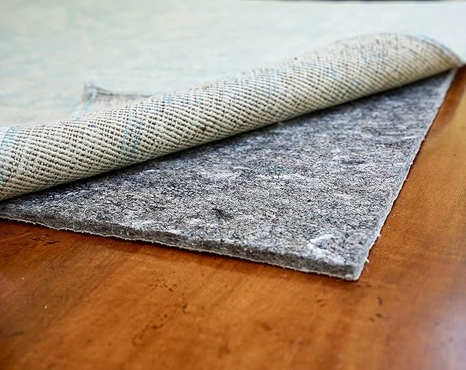 RUGPADUSA - Dual Surface - 7'10" x 9'10" - 1/4" Thick - Felt + Rubber - - Image 8