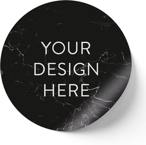 100 Custom Vinyl Stickers by DayStarCustomDesigns