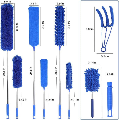 10 PCS Microfiber Cobweb Duster - Image 2