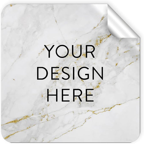 100 Custom Vinyl Stickers by DayStarCustomDesigns