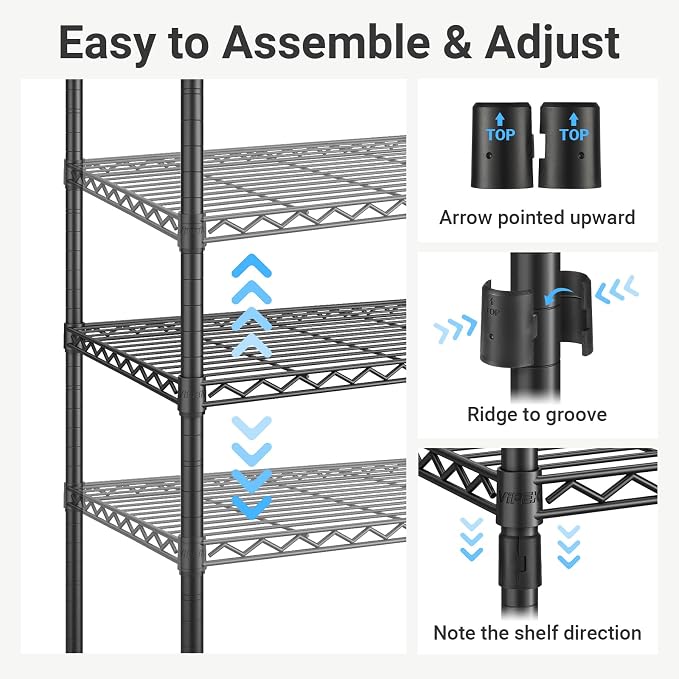 VIPEK R3C Portable Closet with Cover - Image 9
