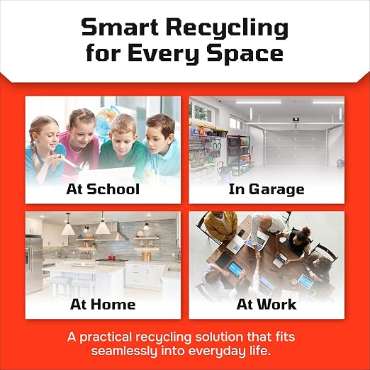 Multi Recycling Bin System - Image 3