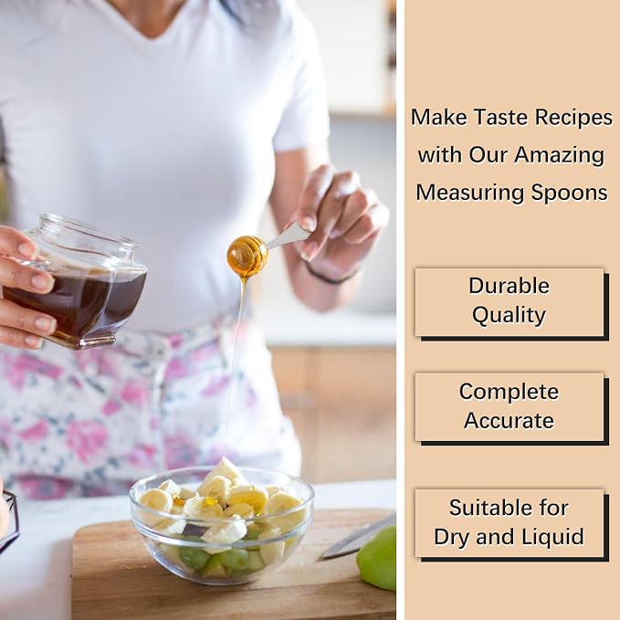 1PCS 1/2tsp Single Measuring Spoon, Stainless Steel Individual Teaspoon - Image 5