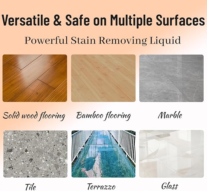 Tile Cleaner, Original Floor Cleaner Black Bottle, 0.5L Multipurpose Powerful - Image 7
