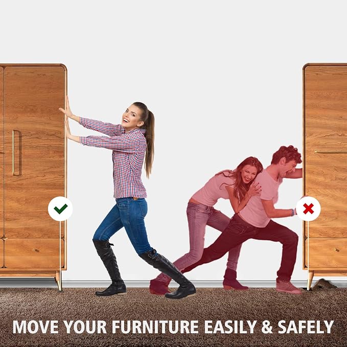 Furniture Sliders, Heavy Duty Furniture Movers - Image 6