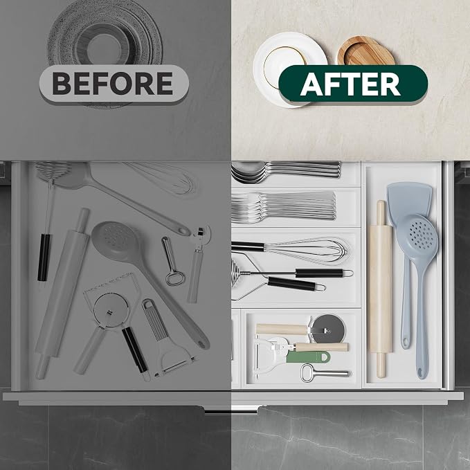 Kitchen Drawer Organizer - Image 6