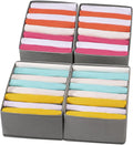 Coorganisers4 Packs T-shirt Drawer Organizers by Coorganisers