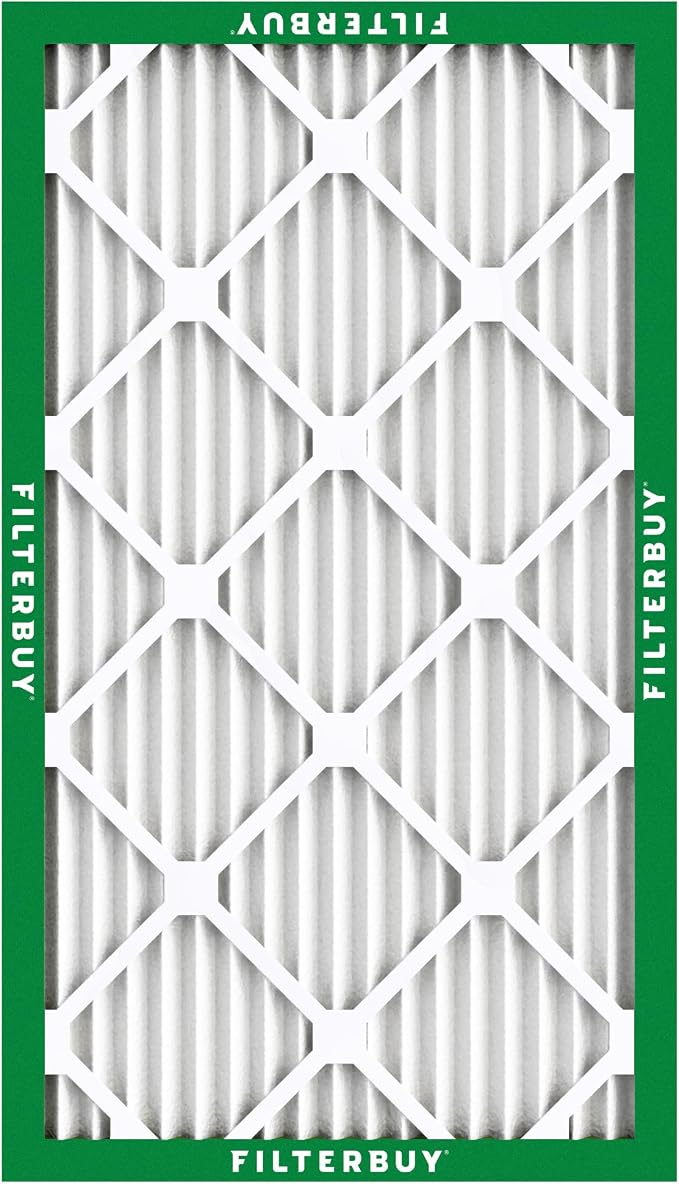 Filterbuy 14x30x1 Air Filter MERV 8 Dust Defense Replacement, Electrostatic - Image 8