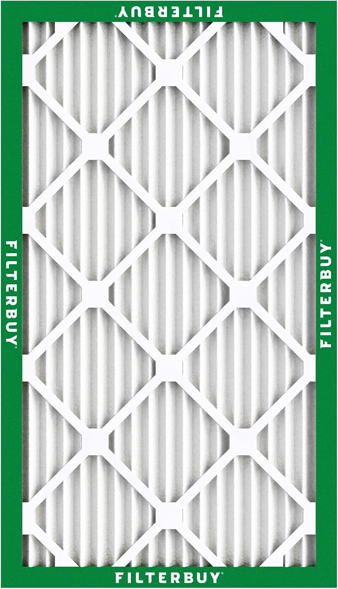Filterbuy 20x32x1 Air Filter MERV 8 Dust Defense Replacement, Electrostatic - Image 8