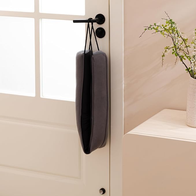 Sunolga 2-Pack 36" Door Draft Stopper Blocks Hot and Cold Air - Image 5