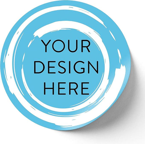 100 Custom Vinyl Stickers by DayStarCustomDesigns
