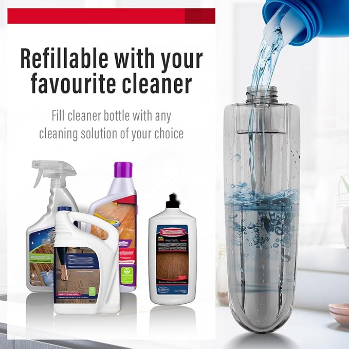 Mops for Floor Cleaning Wet Spray Mop - Image 3