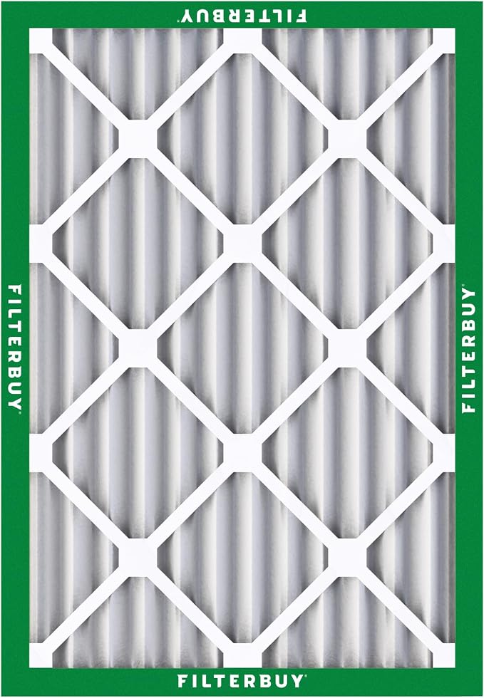 Filterbuy 18x24x2 Air Filter MERV 8 Dust Defense Replacement, Electrostatic - Image 8