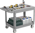 Heavy Duty Flat Top Utility Cart by Maemttes