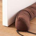 Sunolga 2-Pack 36" Door Draft Stopper Blocks Hot and Cold Air by SunolgaIndustriesInc