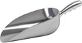 Cast Aluminum Utility Scoop - 38 oz. - Round Bottom by Nechtik