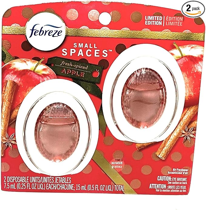 Febreze Small Spaces fresh-spiced Apple by Febreze