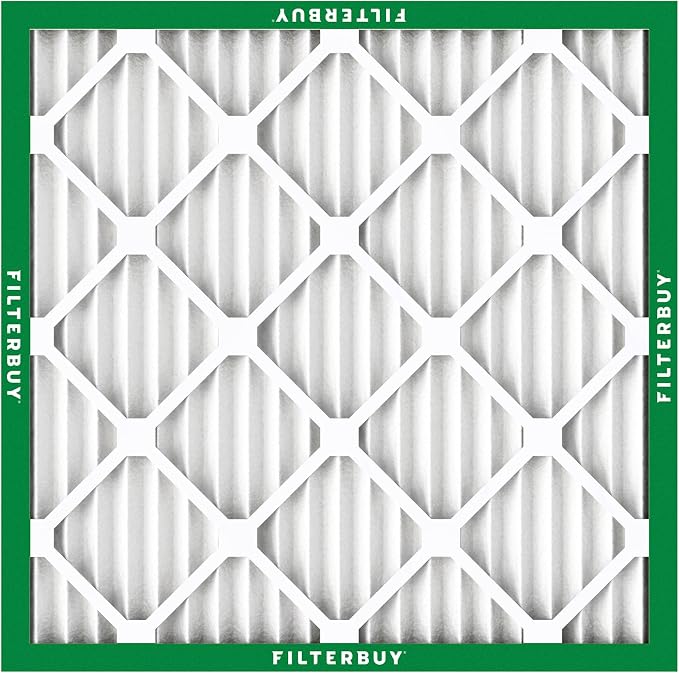 Filterbuy 20x20x1 Air Filter MERV 8 Dust Defense Replacement, Electrostatic - Image 8