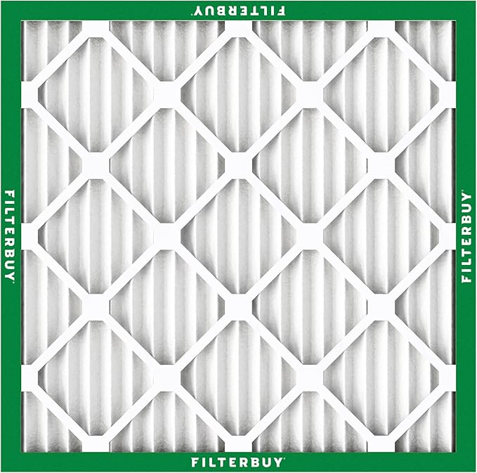 Filterbuy 30x30x1 Air Filter MERV 8 Dust Defense Replacement, Electrostatic - Image 8