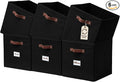 DECOMOMO Storage Bins, Cube Storage Bin by DECOMOMO