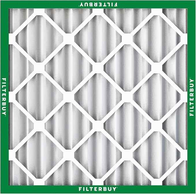 Filterbuy 24x24x2 Air Filter MERV 8 Dust Defense Replacement, Electrostatic - Image 8