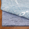 Felt Rug Pad, 8x10 Ft Extra Large Area Rug Cushioned Carpet Pad, Thick Felt Rug by TUOTPE