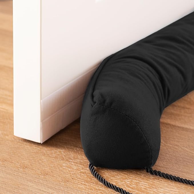 Sunolga 42" Door Draft Stopper Blocks Hot and Cold Air by SunolgaIndustriesInc