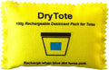 100g Rechargeable Desiccant Pack of 25 by DryTote