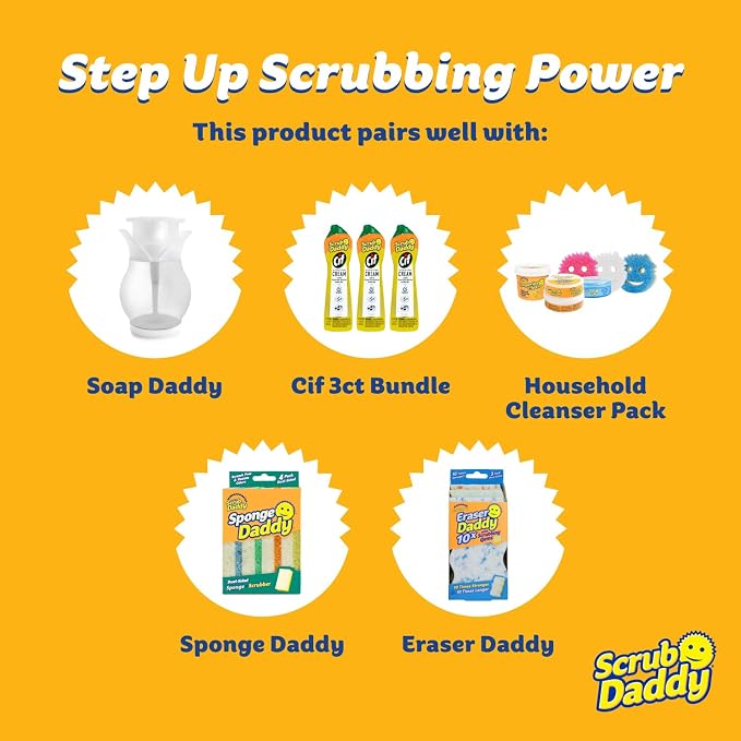 Scrub Daddy Color Sponges - Image 7