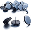 Furniture Sliders-Furnigear Nail in Chair Glides by Furnigear