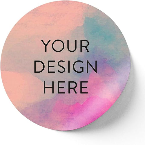 100 Custom Vinyl Stickers by DayStarCustomDesigns