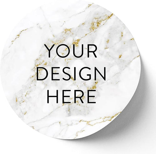 100 Custom Vinyl Stickers by DayStarCustomDesigns