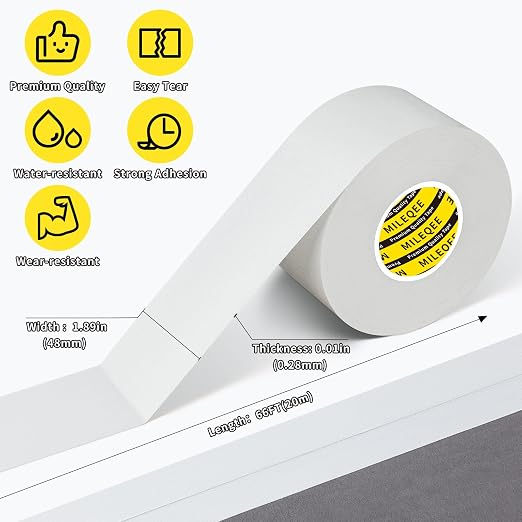 Cloth Duct Window Seal Strip Tape - Image 2