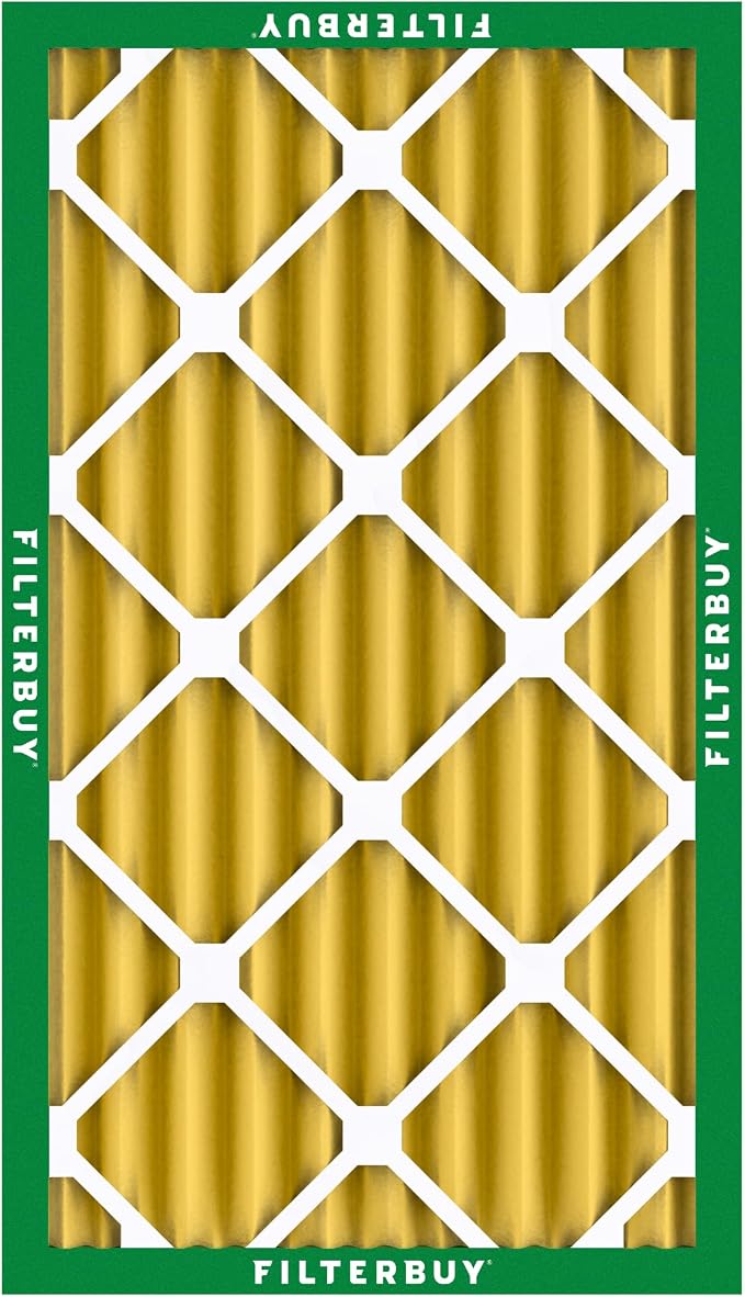 Filterbuy 16x24x4 Air Filter MERV 11 Allergen Defense Replacement, - Image 8