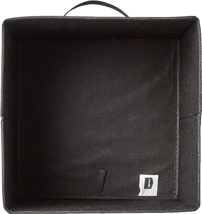 Amazon Basics Collapsible Fabric Storage Cubes Organizer - Image 3