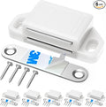 Cabinet Magnetic Catch Door Latch 30LB by Tonitrui