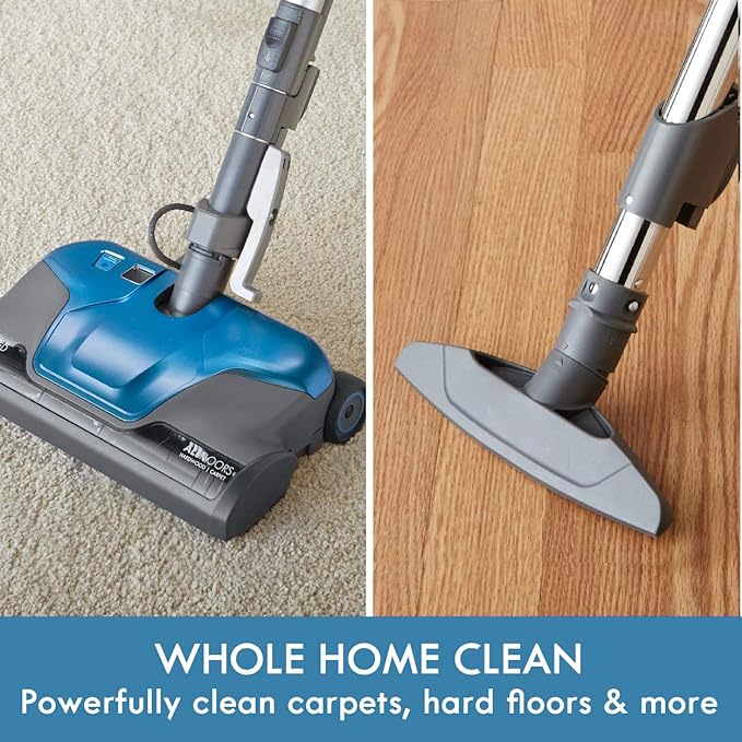 Kenmore BC3005 Pet Friendly Lightweight Bagged Canister Vacuum Cleaner - Image 3